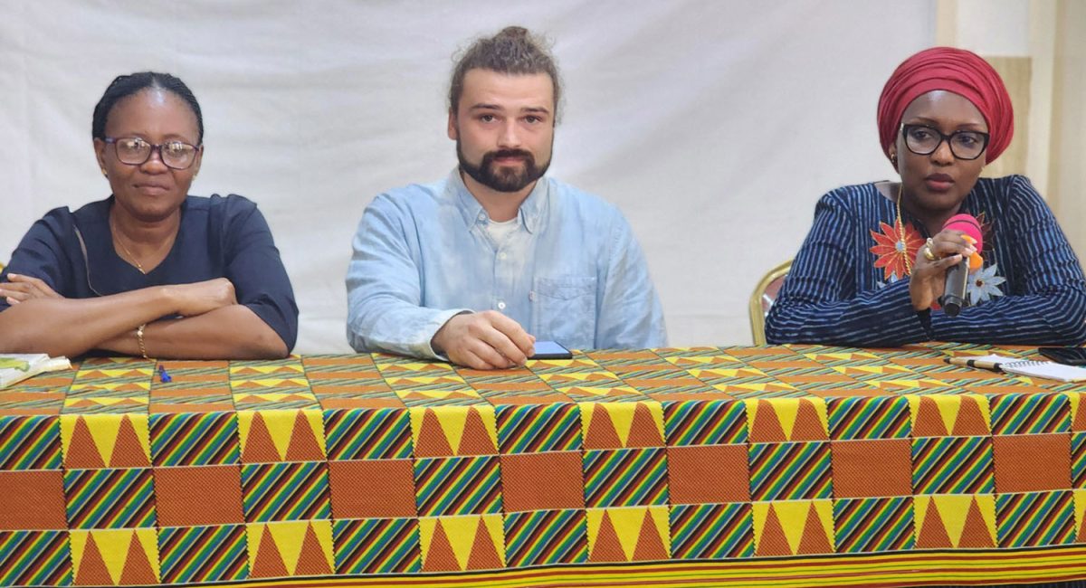 Atelier de démarrage du projet “Sensibilisation transfrontalière Togo-Benin axée sur les infrastructures, la cohésion sociale et l’entreprenariat des jeunes” finance par la fondation PATRIP